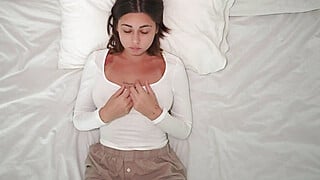 POV: Watching Her Writhe and Moan in Agony Beneath You