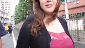 Reiko Iwai's Fifty Wife First Shot Again Experience Explained