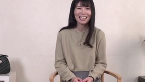 Fumi Miyazawa's First Intimate Encounter with a Stranger Captured Live On Camera