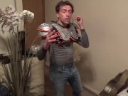 Young Fresh Manly Man jerks off!