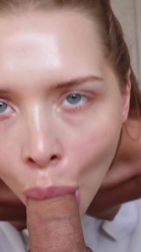 CaliforniaBabe kicked out for being a porno slut   Clip 2