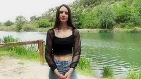 Candie, 19, dreams of taking flight!