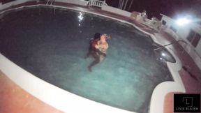 Caught on Cam - Hotel Owner Filmed Us Fuckin