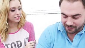 ”TEENPIES Petite teen Lucy Tyler gets her tight cunt destroyed”