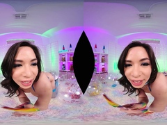 Swallowbay - Scarlett Alexis sensual cock sucking POV