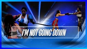 I'm Not Going Down (4k) - Alt Ending