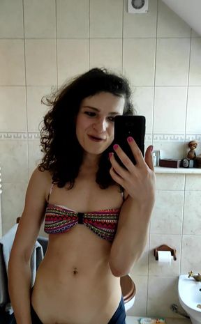 Let's Go Crazy in My Bathroom