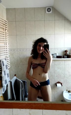 Let's Go Crazy in My Bathroom
