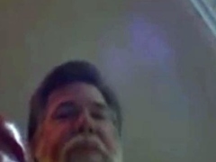 Amateur Daddies and Bears Masturbating