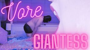 Giantess Vore - I am Still Hungry HD