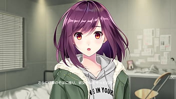 Tsuki no Kanata de Aimashou / Touka Araya Scene 1