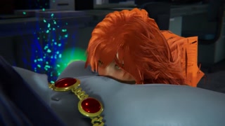 Lesbian Teen Titans - Starfire x Raven - 3D Porn