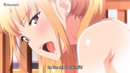 Ane Wa Yanmama Junyuuchuu 1 - Hentai Vietsub