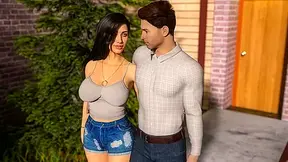 Nursing Back To Pleasure Walk Her Home Ep 11