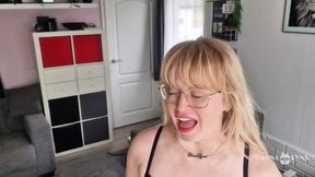 Trying Sybian for the First Time - Saddle up Challenges