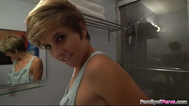 Your big dick is so hard for me stepdad