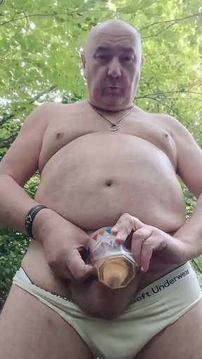 My delicious piss!