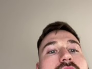 Macrophilia - stuck in boyfriends ass vore