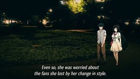 Chippy's dildo sex by Hentai PD