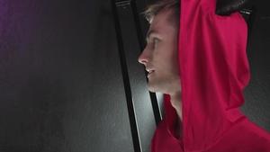 nextdoorstudios: Tattooed Hunk and Twink's Haunted Desires