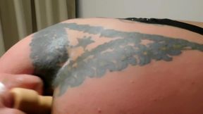 punishment, anal without limits and lashes
