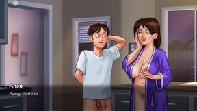 Hentai Anime In When Stepmom Closed The Door, Her Past Came Back (18+)