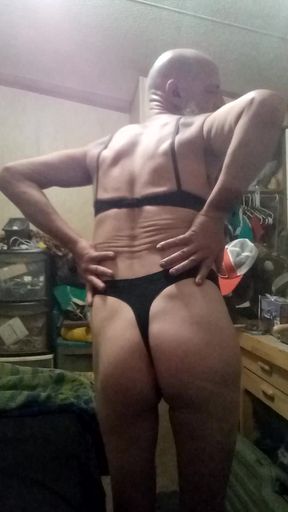 Pussy Free and Proud!