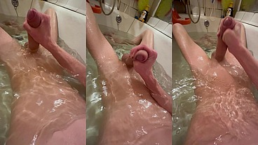 You have to try my salty precum