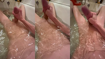 You have to try my salty precum