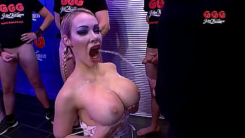 GGG John Thompson - CHESSIE KAY IN FUCK AND PISS FEVER