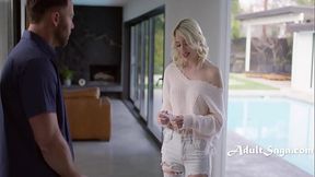 I Can Make Your Dreams Cum True.. Your Husband Doesnt Have To Know (Fertility Clinic) - Seth Kenna James