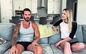 Modeltime, kenna james the roommate dilemma