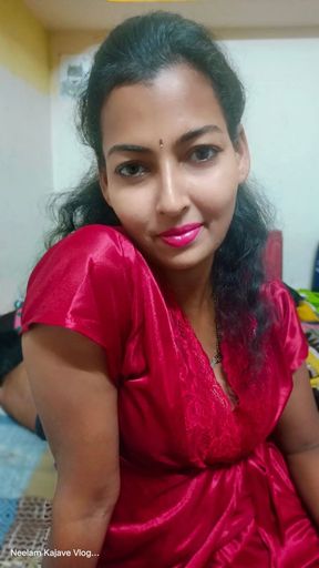 Pathri ne kiya Pati ka land khada land se nikala Pani patni Ne bur mein liya