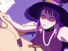 Loud Pleasure in the Living Room with my Boyfriend, While my Stepsis Walks In on Us PT.1 (Cartoon Sex) Exclusive