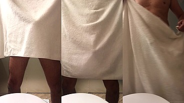 Johnlewis - Towel Dance