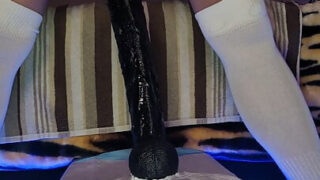 фистинг – канадские гей-шлюхи-любители получают анальный фистинг