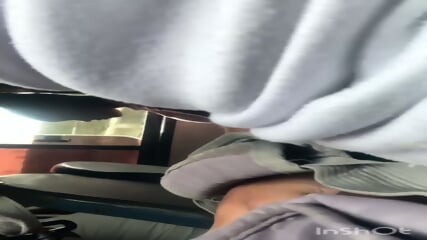 Dick flash big dick nd cum