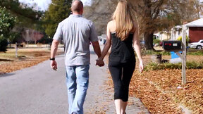 ”Lustful amateur couple with MOMMY wants a pro sextape made together”