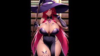 AI-generated images of hot girls