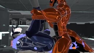 Employee synth humps cyber cub