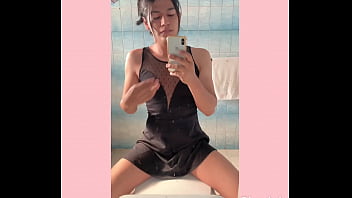 Femboy alin skinny cute flaquita linda tierna