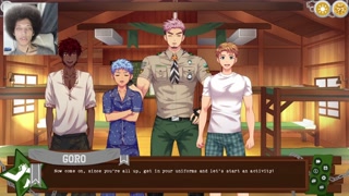Goro Loved The View - Camp Buddy Scoutmaster Season Goro Route Part 4