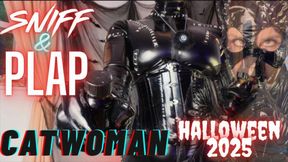 PLAP and SNIFF for Catwoman JOI