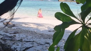 Sex On The Beach - Amateur Nudist Voyeur