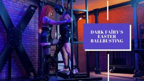 Dark Fairy's Easter Blessing: Ballbusting Special
