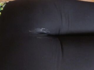 Stepson gives me a hard rod in the butt and puts it in my rectal hole, this chab asks me to suck him