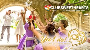 Yes, I DO... from Marriage to Orgy by ClubSweethearts