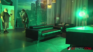 HO HUNTERS - Haunted strip club with Kali Roses
