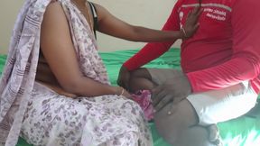 hot desi tamil aunty, fuck food delivery boy, semmaiya sappi okka ready aitaaa.