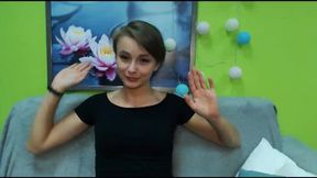 Claudia Sexy Private Show - Part 2